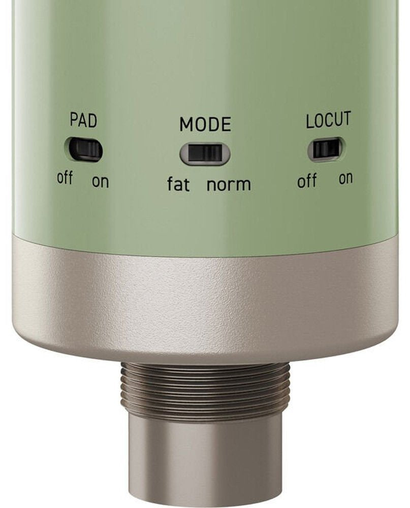 UNIVERSAL AUDIO Bock 187 — Microphone, studio recording microphone body