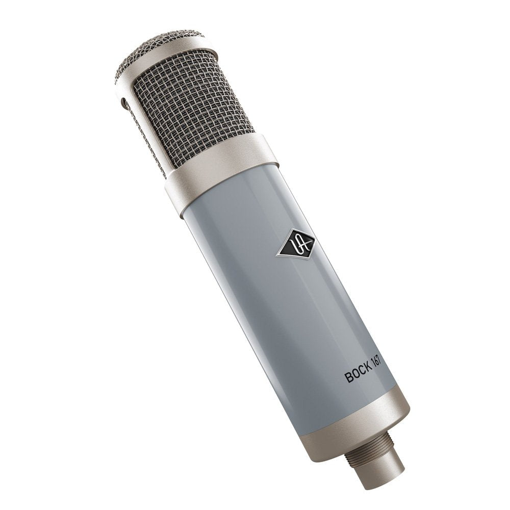 UNIVERSAL AUDIO Bock 167 — Microphone, studio recording microphone body