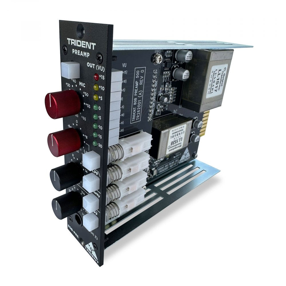 TRIDENT 80B 500 Preamp — Preamp / DI