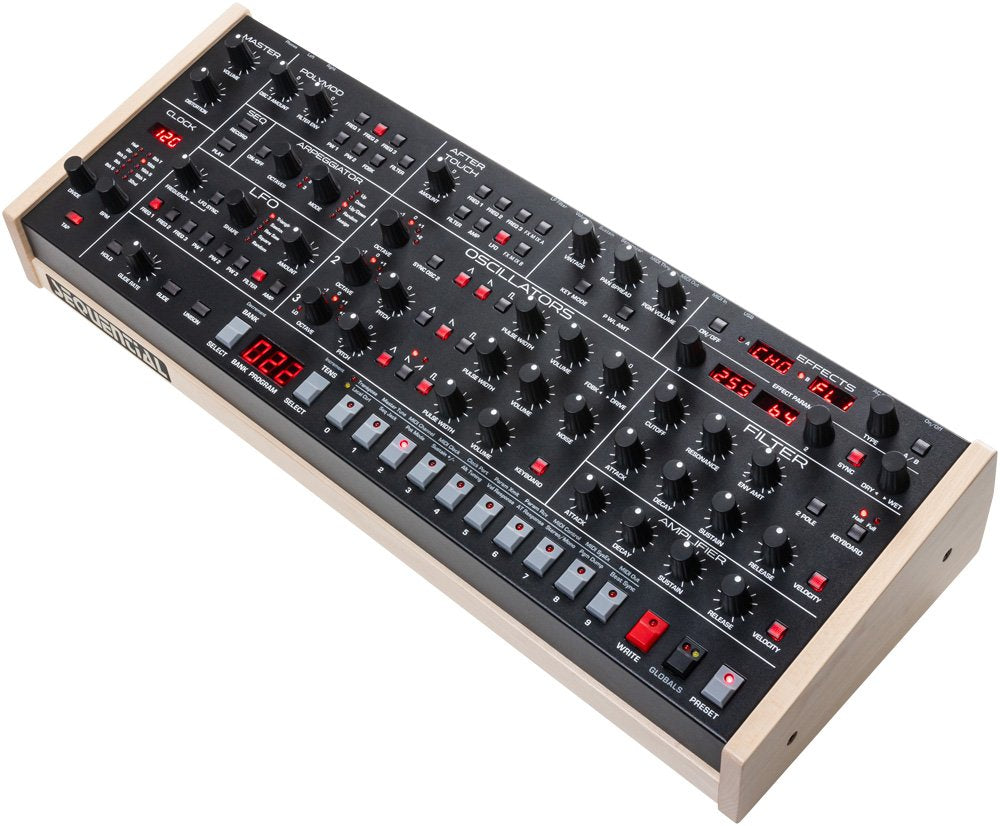 SEQUENTIAL Trigon-6 Desktop — Synthesizer