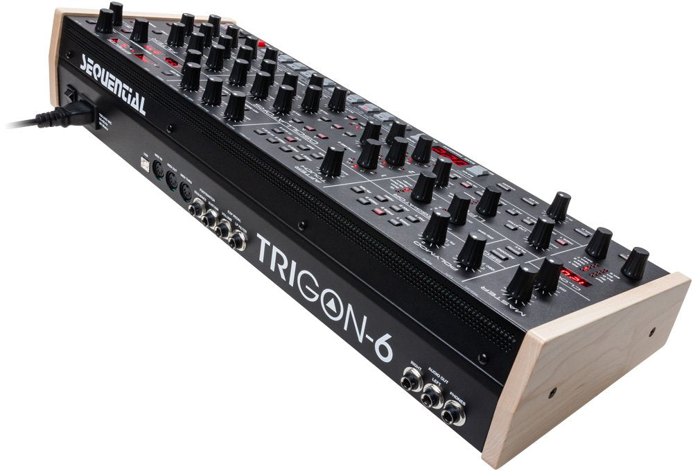 SEQUENTIAL Trigon-6 Desktop — Synthesizer