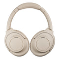 ATH-S300BT Over the Ear Wireless Headphones - Beige