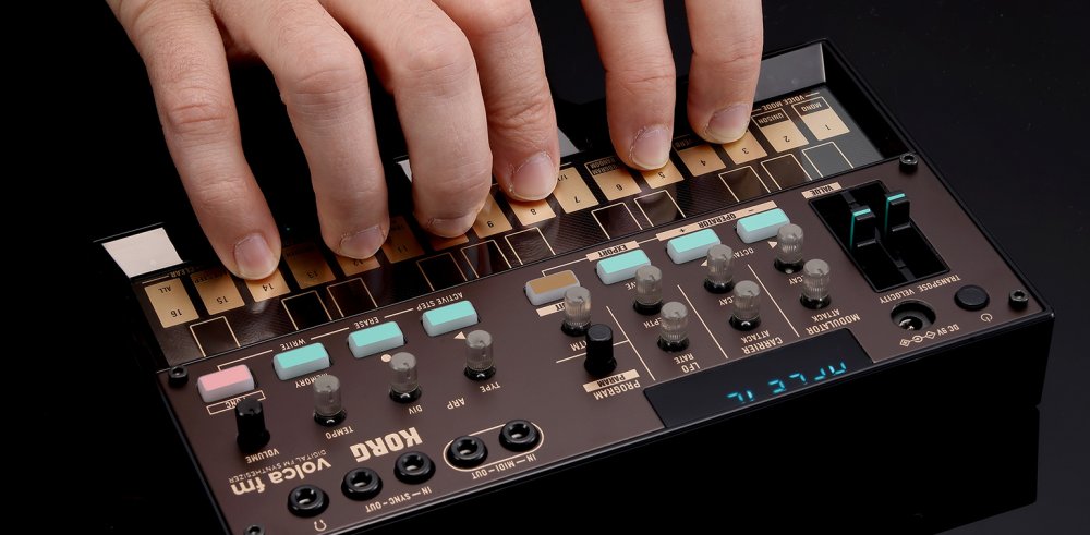 KORG Volca FM2 — Synthesizer