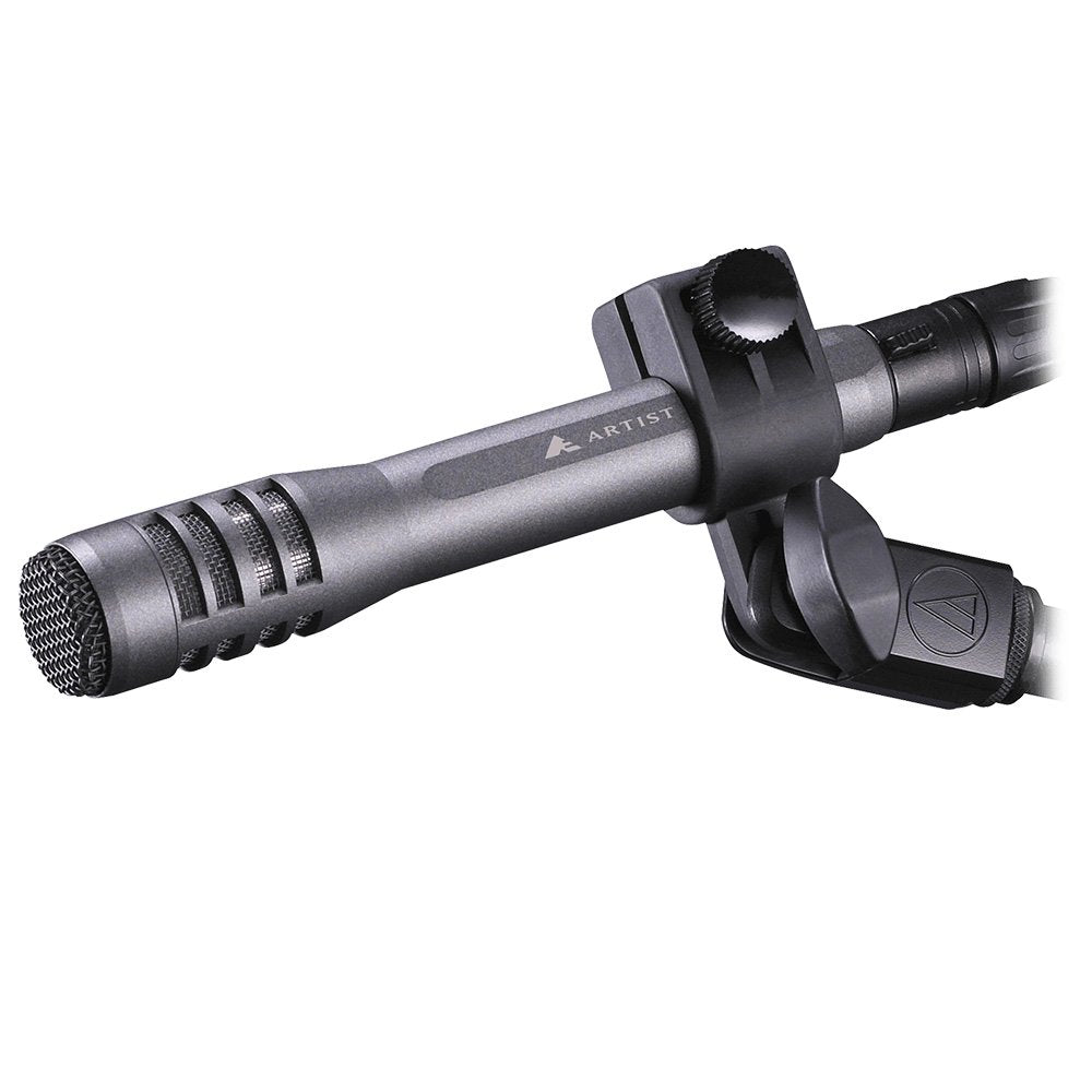 AUDIO-TECHNICA AE5100 — Microphone, studio recording microphone body
