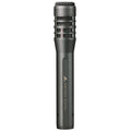 Black metal microphone with mesh grille and ARTIST ELITE branding visible on the handle