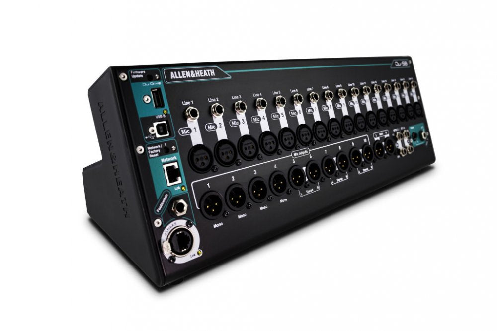 ALLEN & HEATH QU-SB — Mixer