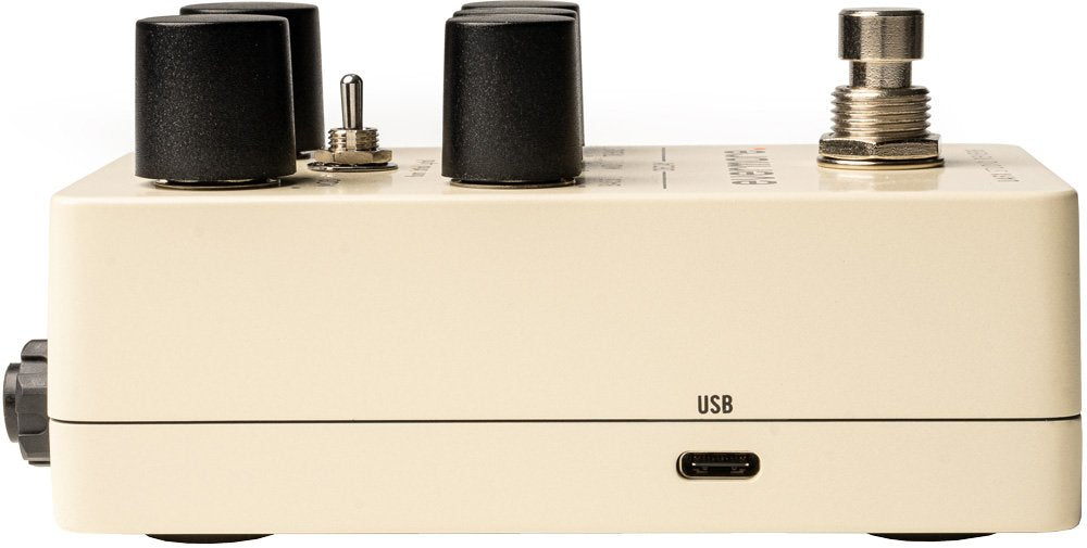 UNIVERSAL AUDIO UAFX Evermore Studio Reverb — Reverb Pedal