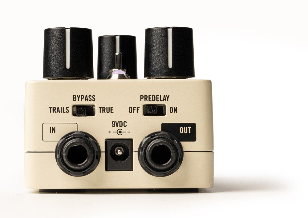 UNIVERSAL AUDIO UAFX Evermore Studio Reverb — Reverb Pedal