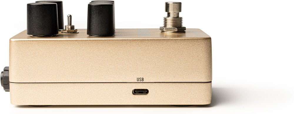 UNIVERSAL AUDIO UAFX Heavenly Plate Reverb — Reverb Pedal