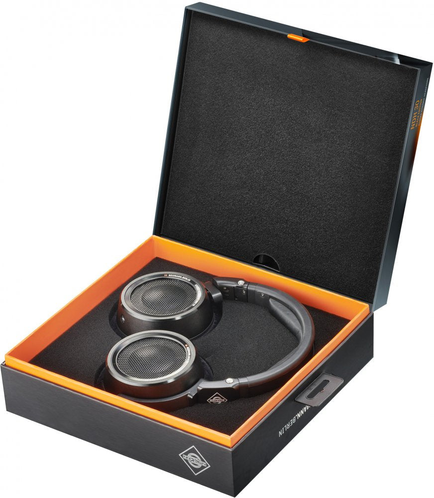 NEUMANN NDH 30 Black Edition — Headphones