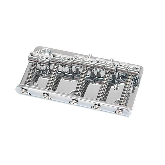 Gotoh 205B-5 5 String Chrome Bass Bridge