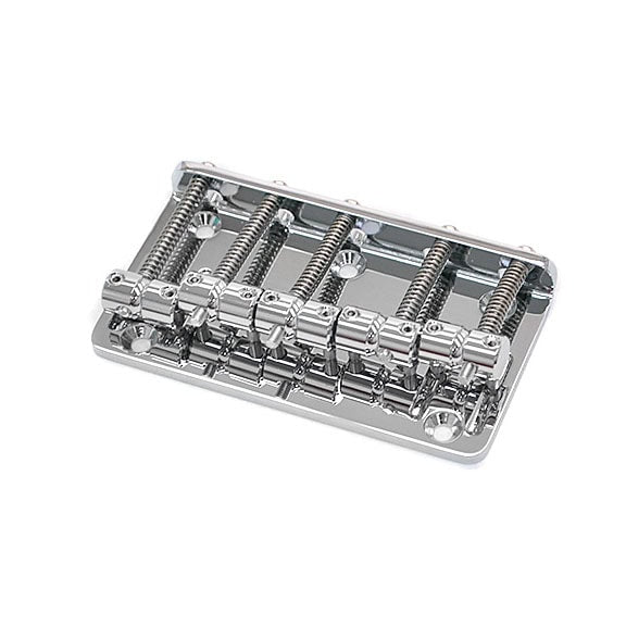 Gotoh 205B-5 5 String Chrome Bass Bridge