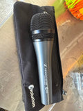 Sennheiser e835 Handheld Cardioid Dynamic Vocal Microphone 1998 - Present - Dark Grey