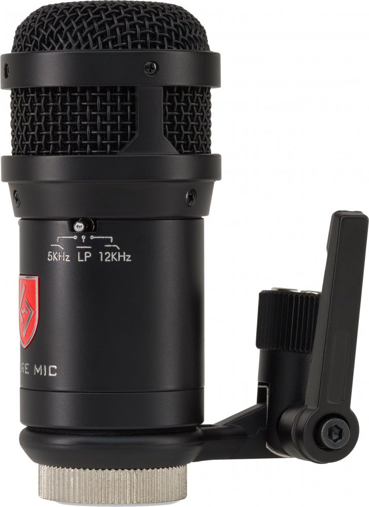 LAUTEN AUDIO SNARE MIC — Microphone, studio recording microphone body