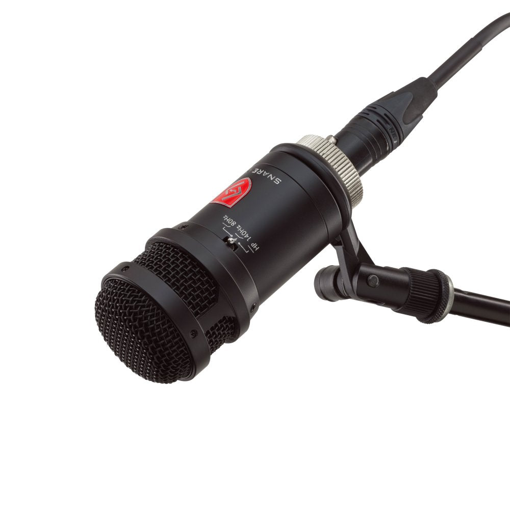 LAUTEN AUDIO SNARE MIC — Microphone, studio recording microphone body