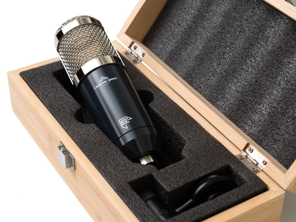 CHANDLER LIMITED TG Microphone Type L, studio recording microphone body