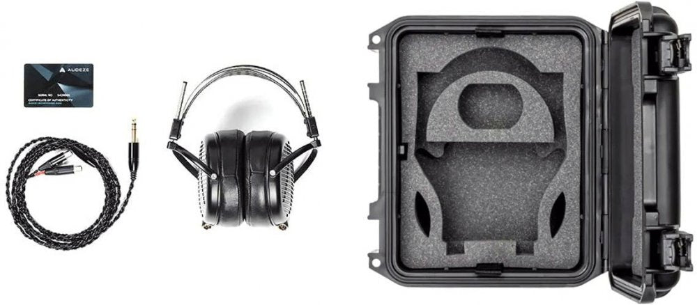 AUDEZE LCD-MX4 Leather — Headphones