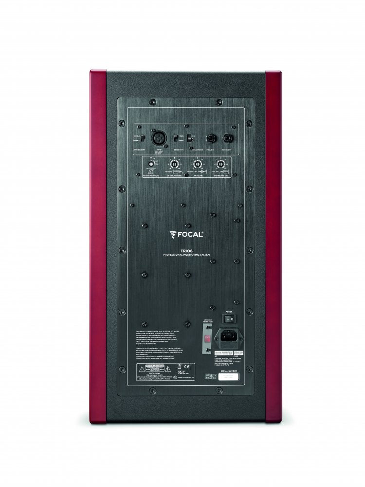 FOCAL Trio6 ST6 — Studio Monitor, nearfield reference loudspeaker