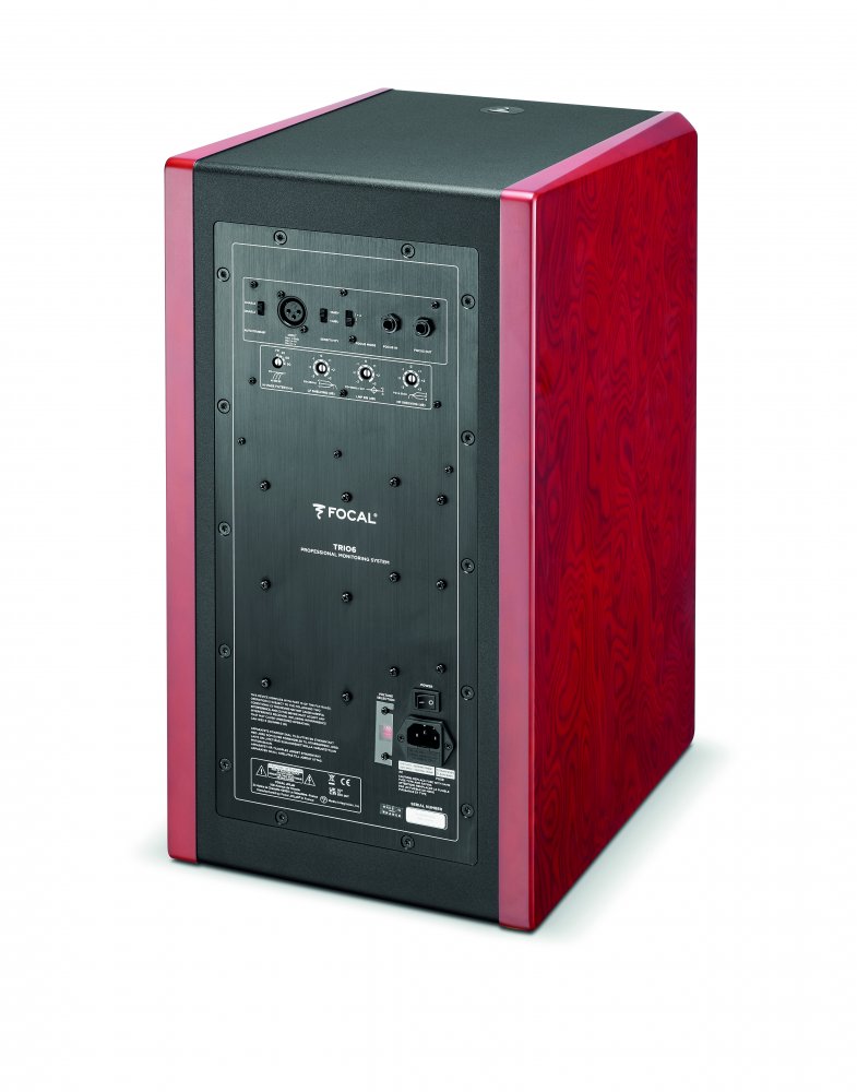 FOCAL Trio6 ST6 — Studio Monitor, nearfield reference loudspeaker