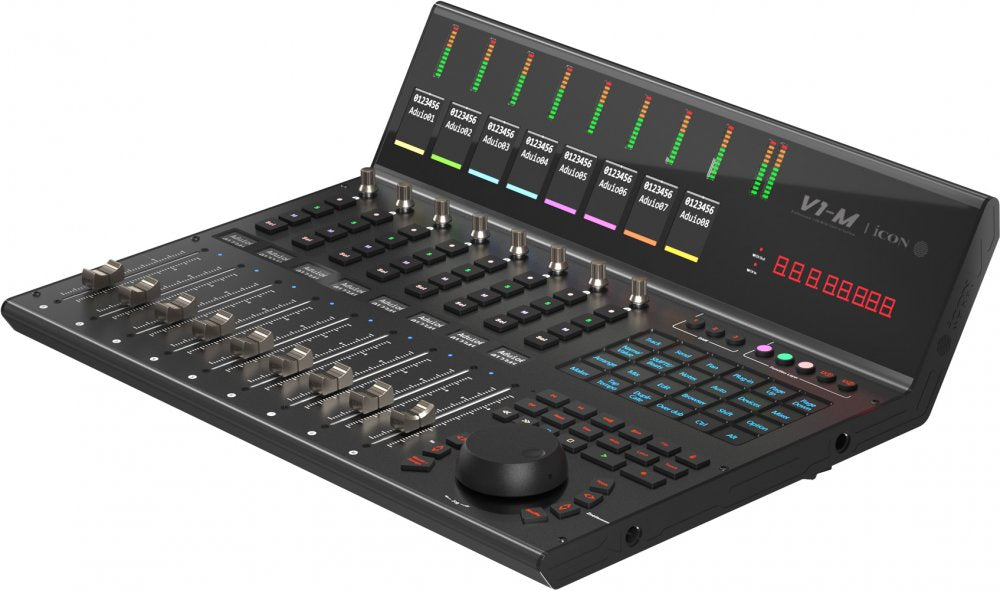 ICON PRO AUDIO V1-M — Monitor Controller