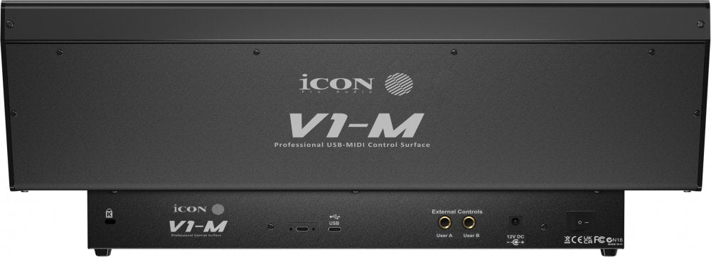 ICON PRO AUDIO V1-M — Monitor Controller