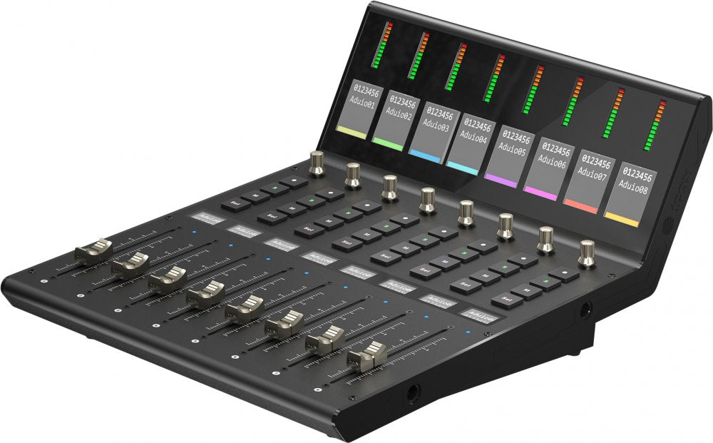 ICON PRO AUDIO V1-X — Mixer
