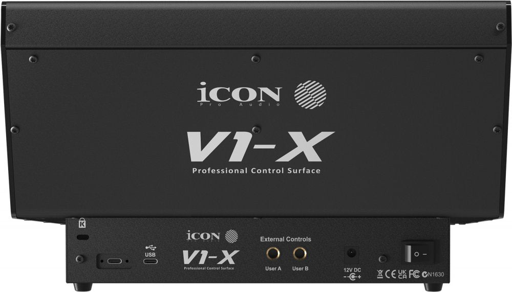 ICON PRO AUDIO V1-X — Mixer