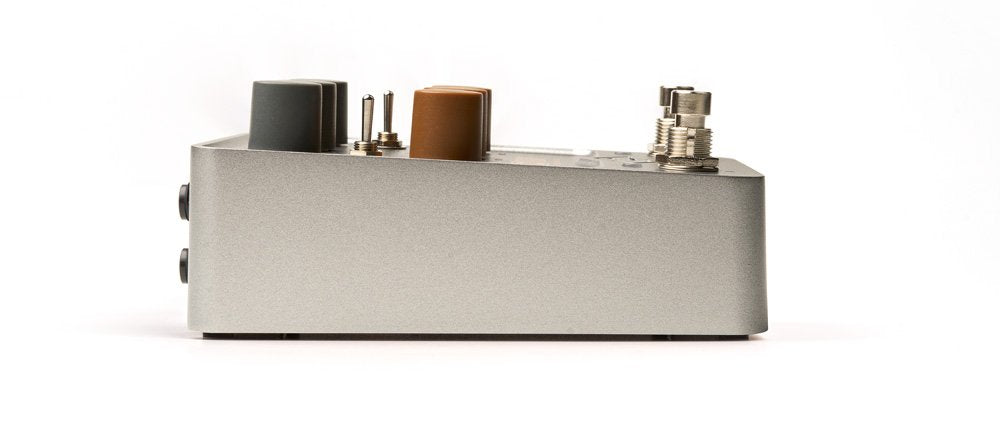 UNIVERSAL AUDIO UAFX OX Stomp Dynamic Speaker Emulator — Multi-Effects Processor, multi-effects floor processor