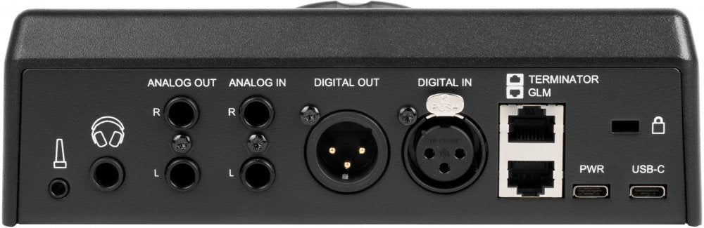 GENELEC 9320A SAM Reference Controller — Monitor Controller