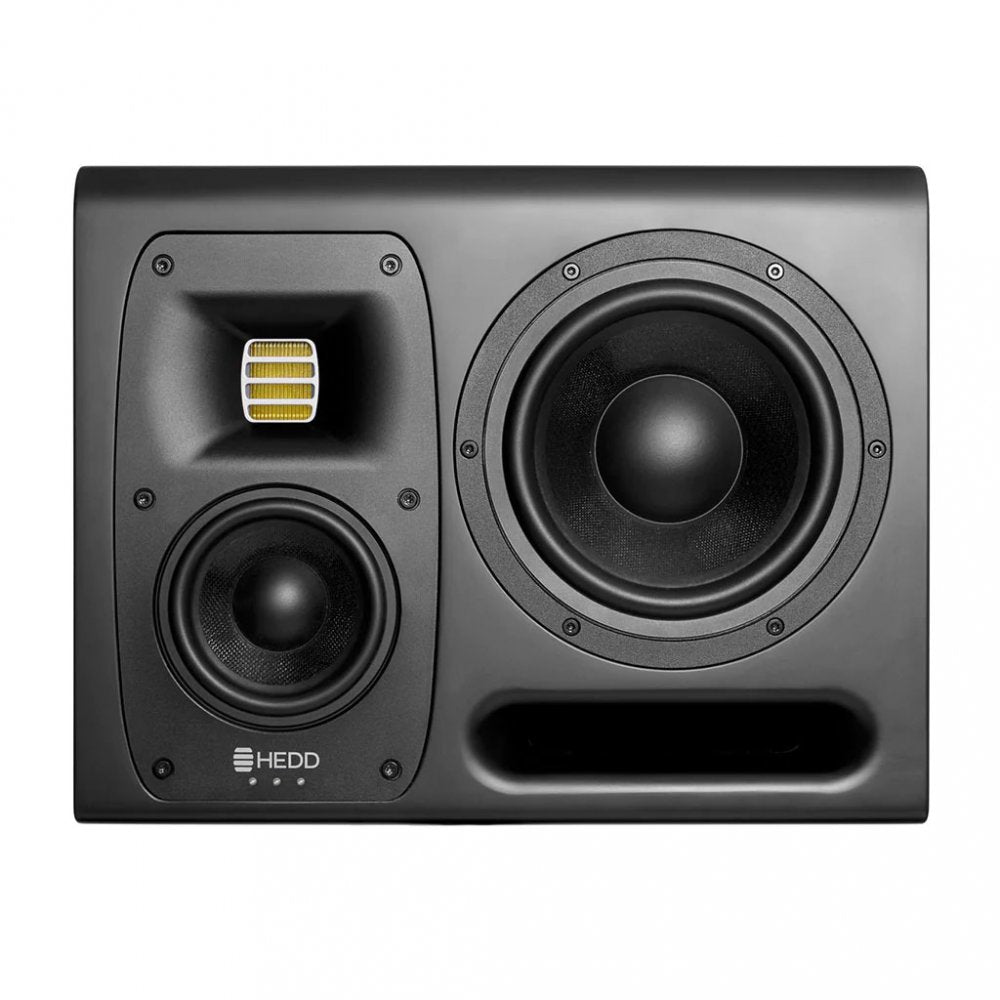 HEDD AUDIO Type 20 MK2-R Black — Studio Monitor, nearfield reference loudspeaker