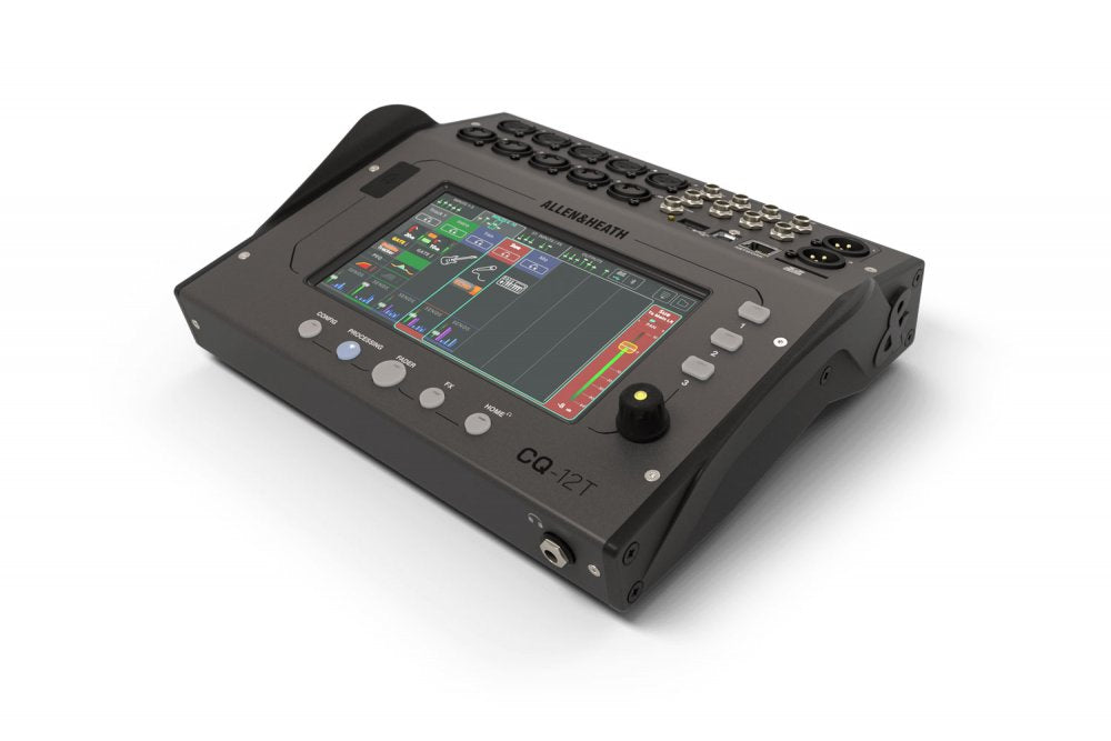 ALLEN & HEATH CQ-12T — Mixer