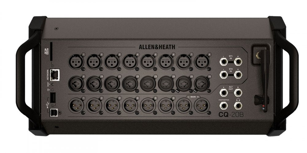 ALLEN & HEATH CQ-20B — Mixer