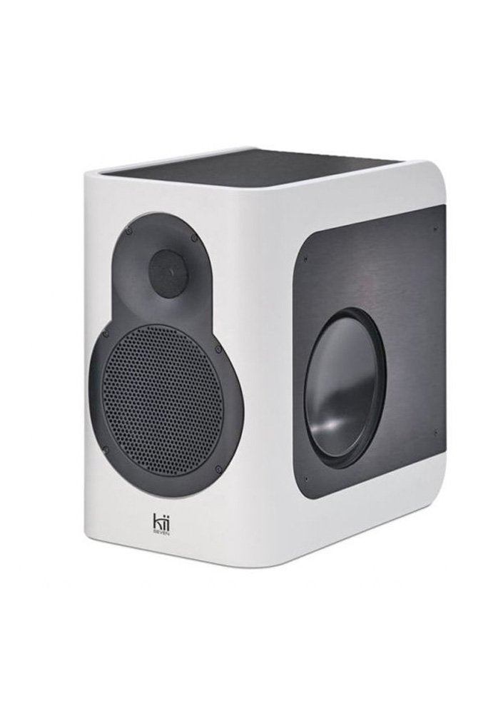 Kii SEVEN - FineTouch White — Studio Monitor