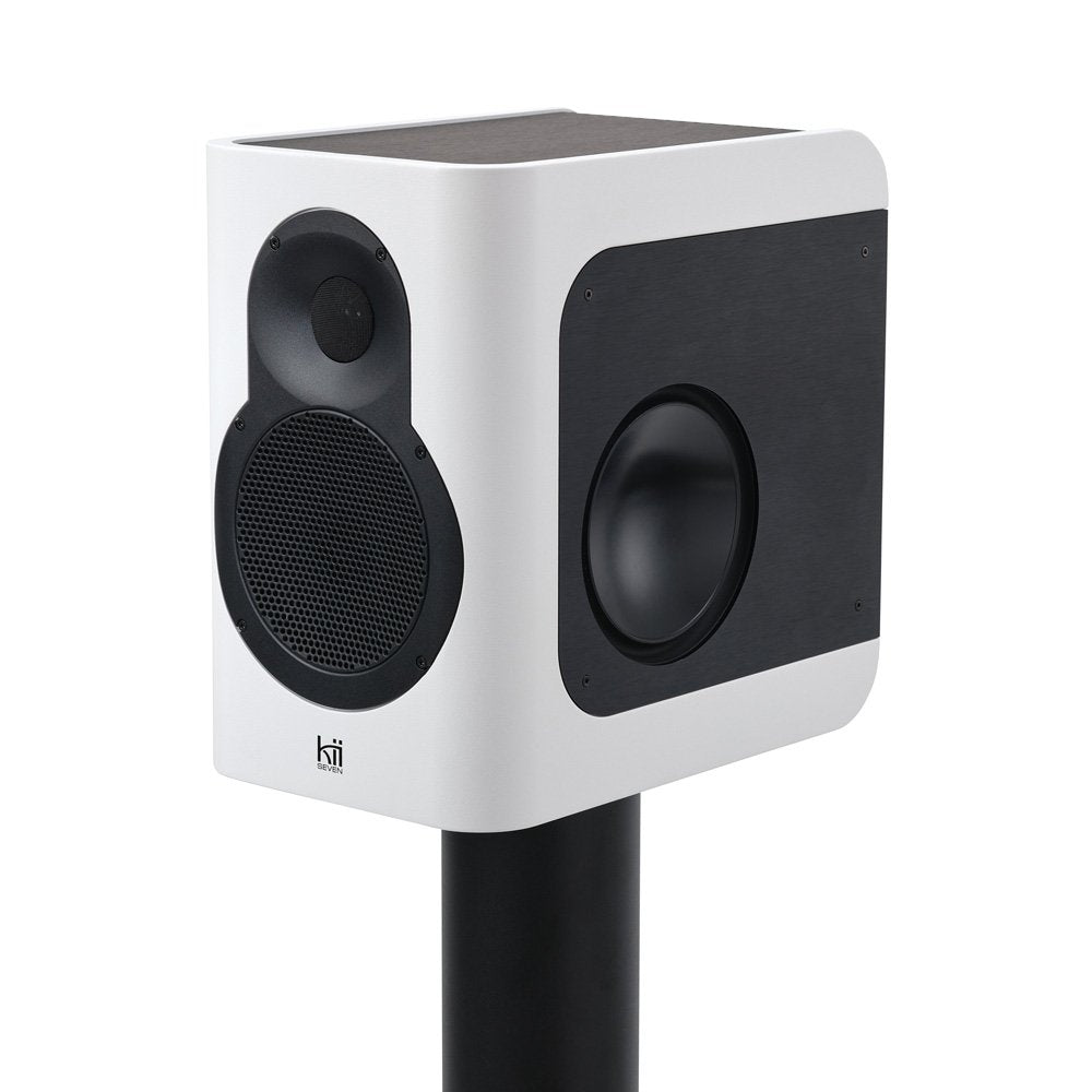 Kii SEVEN - FineTouch White — Studio Monitor