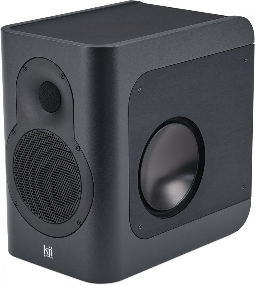 Kii SEVEN - FineTouch Dark Grey — Studio Monitor