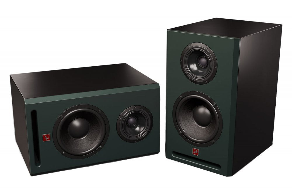ANTELOPE AUDIO Atlas i8 — Studio Monitor, nearfield reference loudspeaker