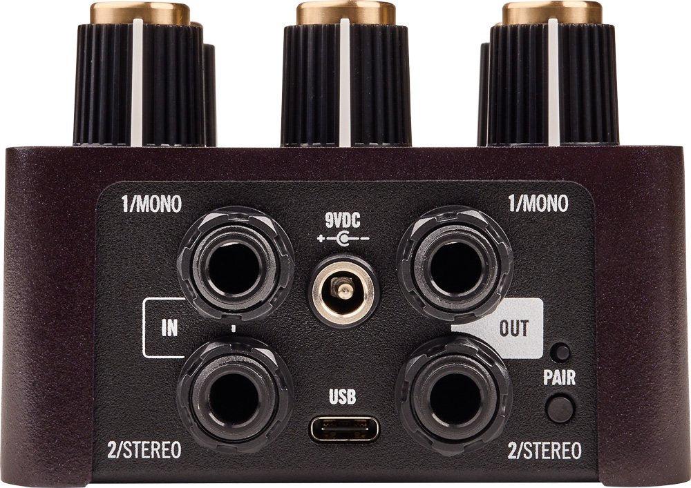 UNIVERSAL AUDIO UAFX Lion '68 Super Lead Amp — Distortion Pedal