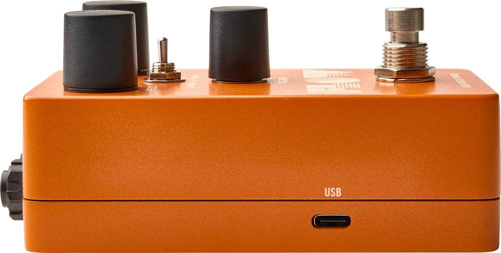 UNIVERSAL AUDIO UAFX Flow Vintage Tremolo — Modulation Pedal