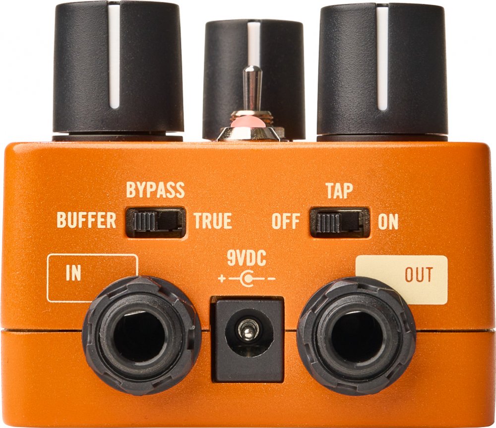 UNIVERSAL AUDIO UAFX Flow Vintage Tremolo — Modulation Pedal