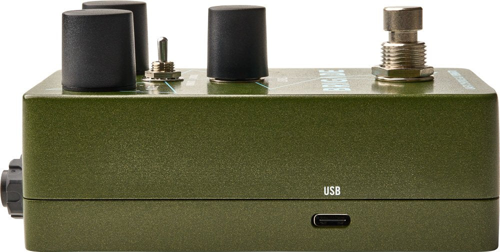 UNIVERSAL AUDIO UAFX Brigade Chorus & Vibrato — Modulation Pedal