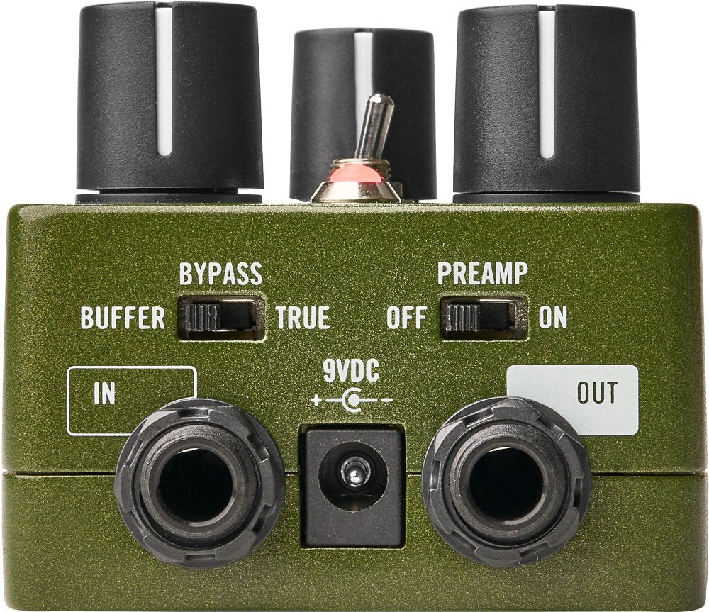 UNIVERSAL AUDIO UAFX Brigade Chorus & Vibrato — Modulation Pedal