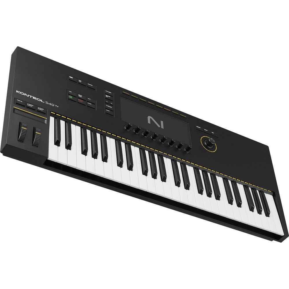 NATIVE INSTRUMENTS Komplete Kontrol S49 MK3 — MIDI Controller, MIDI performance control surface