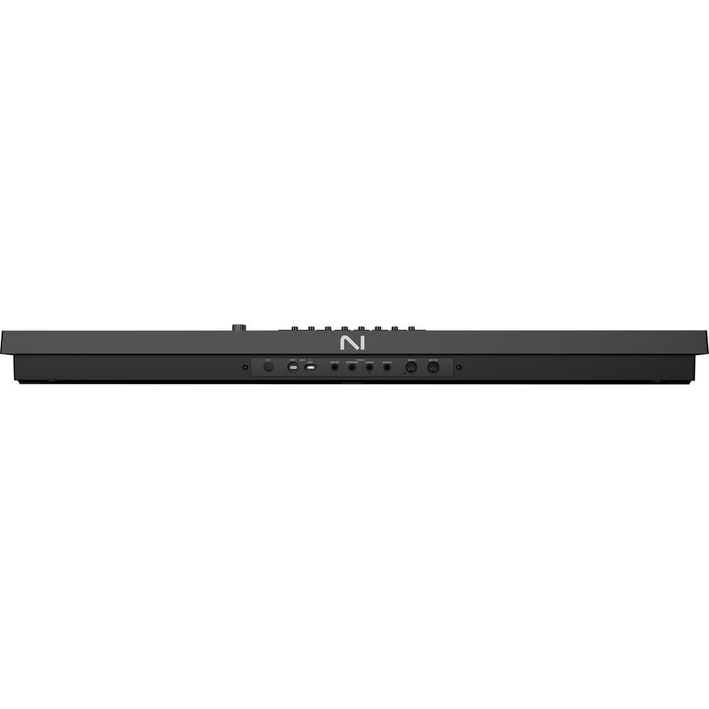 NATIVE INSTRUMENTS Komplete Kontrol S61 MK3 — MIDI Controller, MIDI performance control surface