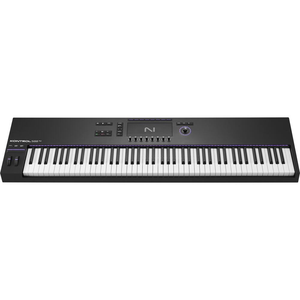 NATIVE INSTRUMENTS Komplete Kontrol S88 MK3 — MIDI Controller, MIDI performance control surface