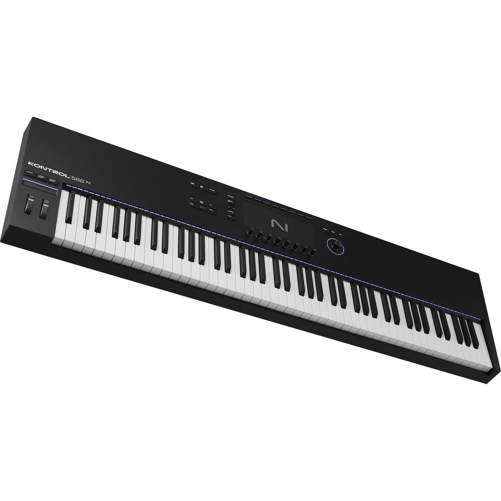 NATIVE INSTRUMENTS Komplete Kontrol S88 MK3 — MIDI Controller, MIDI performance control surface