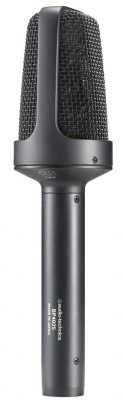 AUDIO-TECHNICA BP4025 — Microphone, studio recording microphone body