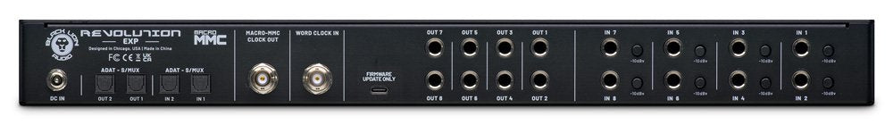 BLACK LION AUDIO Revolution EXP — Converter