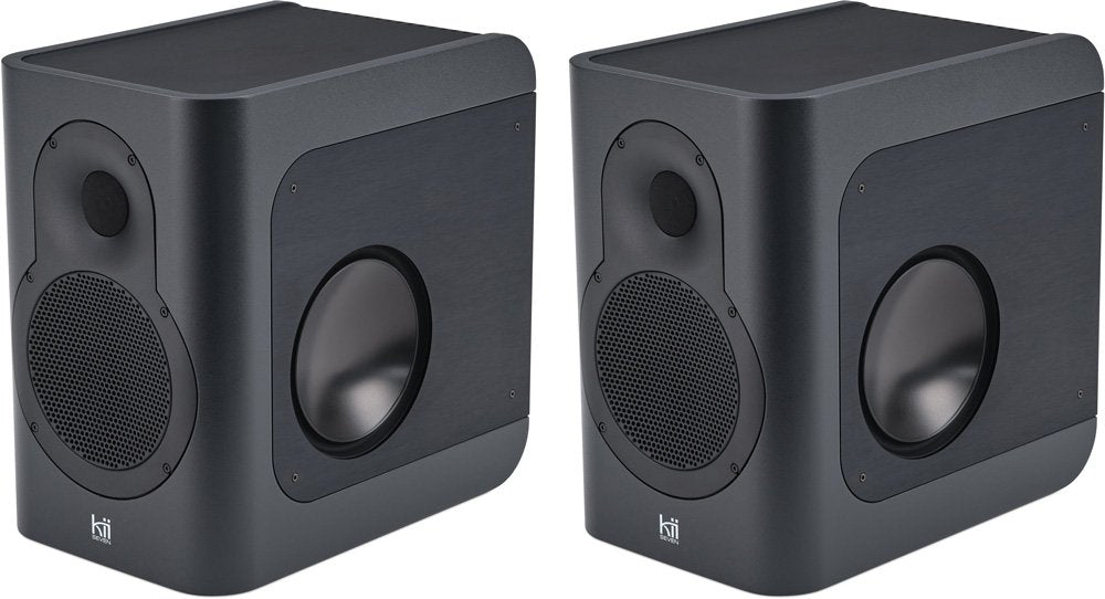 Kii SEVEN System - Fine Touch Dark Grey — Studio Monitor