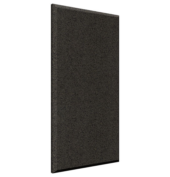 ProPanel Acoustic Ceiling Panel (Single), 2'' x 2' x 4' - Obsidian