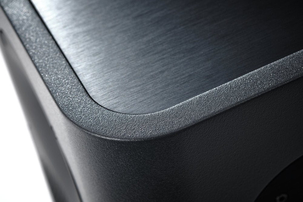 Kii SEVEN Pair- FineTouch Dark Grey — Studio Monitor